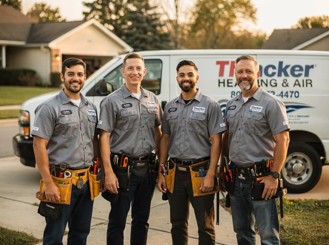 Ac Repair company in Snover, MI